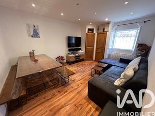  Maison � vendre 3 pi�ces 63 m�