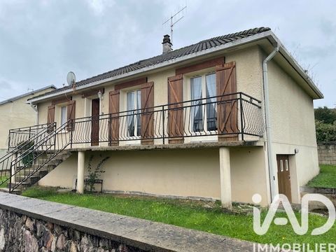  Vente Pavillon 4 pi�ces Maison - 4 pi�ce(s) - 85 m�