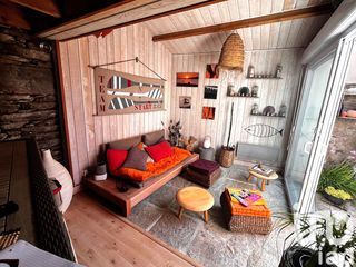  Maison � vendre 3 pi�ces 53 m�