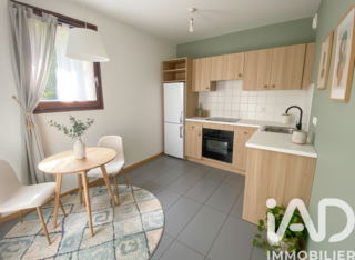  Appartement � vendre 1 pi�ce 32 m�