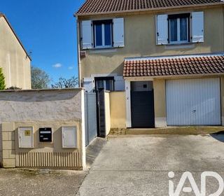  Maison � vendre 4 pi�ces 85 m�