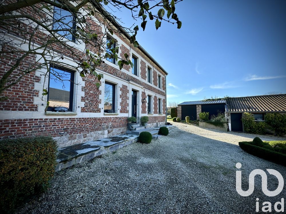 � vendre  Maison Estreux (59990)