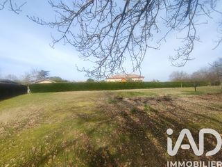  Terrain � vendre 1311 m�