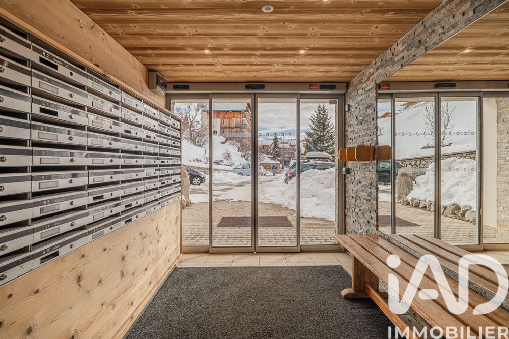 � vendre  Appartement Huez (38750)