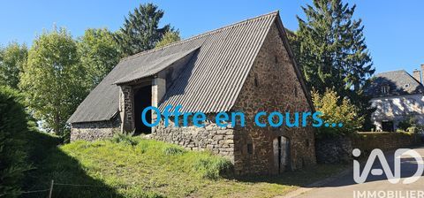   Vente Grange 2 pi�ces Maison - 2 pi�ce(s) - 160 m�