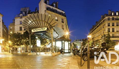   Vente Studio 1 pi�ce Appartement - 1 pi�ce(s) - 9 m�