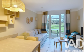  Appartement � vendre 2 pi�ces 33 m�