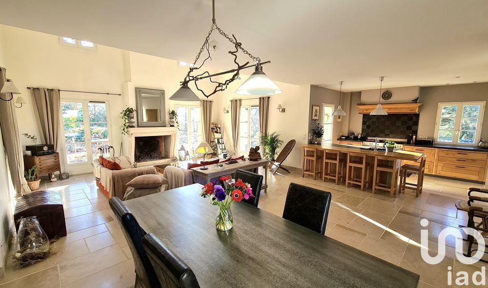 � vendre  Maison B�themont-la-For�t (95840)