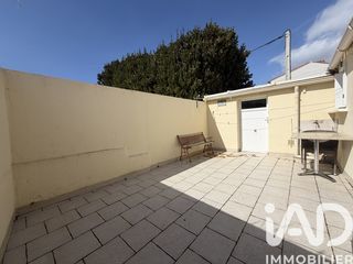  Maison � vendre 3 pi�ces 45 m�