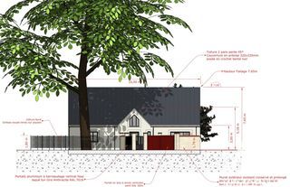  Terrain � vendre 610 m�