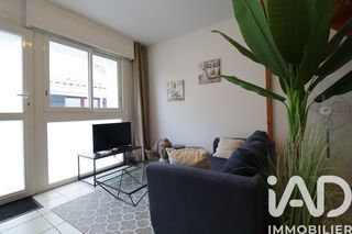  Appartement � vendre 3 pi�ces 48 m�