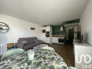  Appartement � vendre 2 pi�ces 36 m�