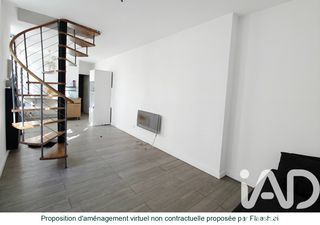  Maison � vendre 3 pi�ces 64 m�