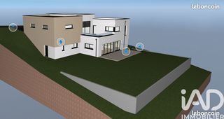  Terrain � vendre 1012 m�