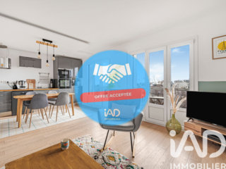  Appartement � vendre 3 pi�ces 61 m�