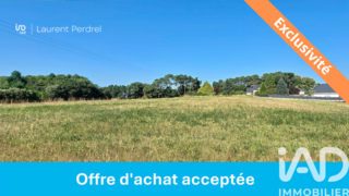  Terrain � vendre 1712 m�