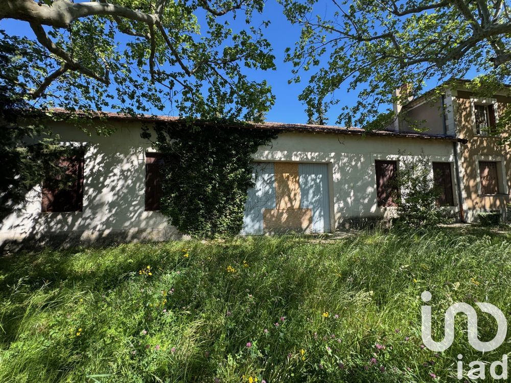 � vendre  Maison Viol�s (84150)