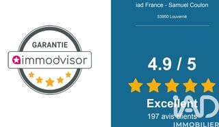  Maison � vendre 6 pi�ces 103 m�