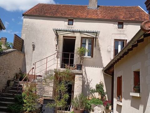   Vente Maison de village 4 pi�ces Maison - 4 pi�ce(s) - 105 m�