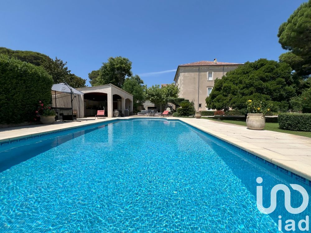 � vendre  Maison Saint-Marcel-sur-Aude (11120)