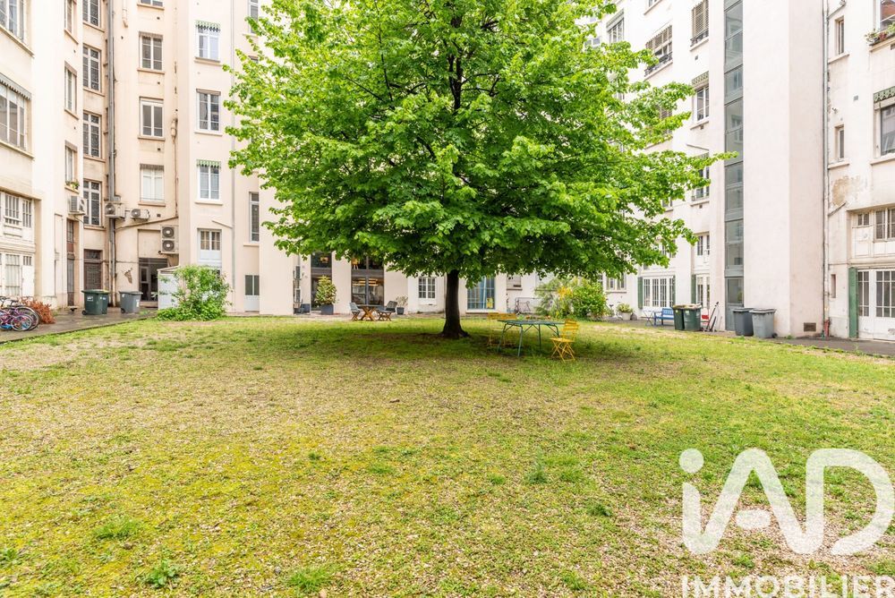 � vendre  Appartement Lyon 3