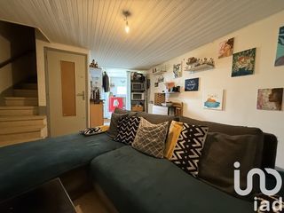  Maison � vendre 3 pi�ces 39 m�