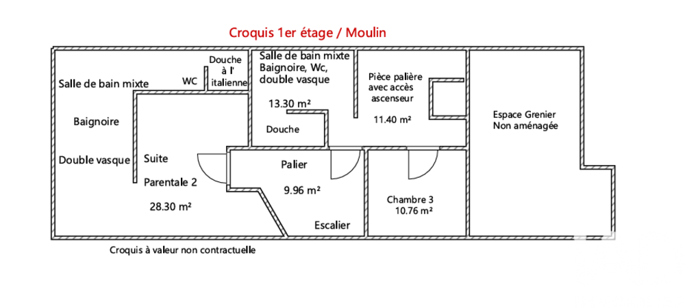 � vendre  Maison Breuilpont (27640)