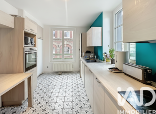  Appartement � vendre 6 pi�ces 178 m�