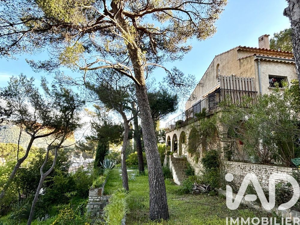� vendre  Maison Cassis (13260)