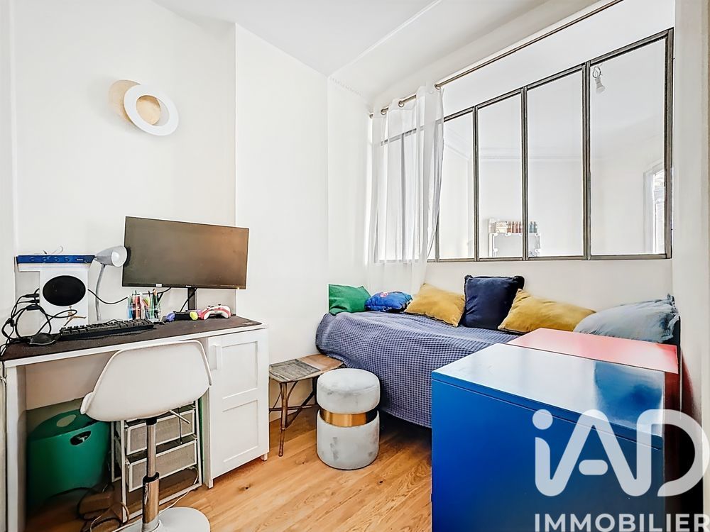 � vendre  Appartement Paris 18