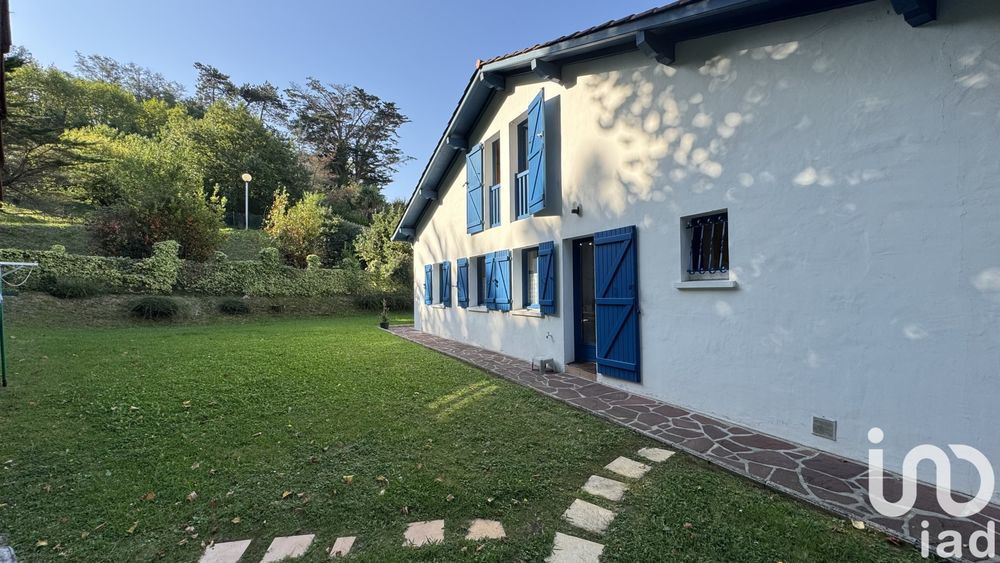 � vendre  Maison Saint-Jean-de-Luz (64500)