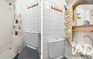  Appartement � vendre 1 pi�ce 12 m�