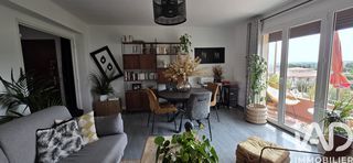  Appartement � vendre 3 pi�ces 68 m�