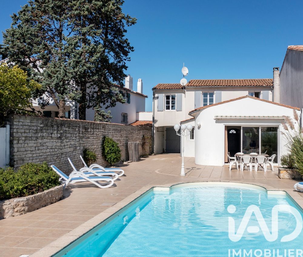 � vendre  Maison Rivedoux-Plage (17940)