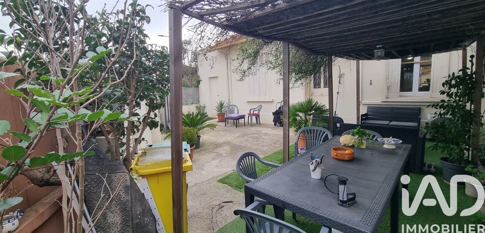� vendre  Maison Marseille 8