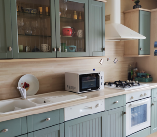  Appartement � vendre 5 pi�ces 79 m�