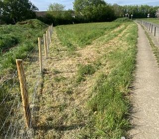  Terrain � vendre 1147 m�