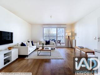  Appartement � vendre 2 pi�ces 51 m�