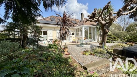   Vente Maison traditionnelle 7 pi�ces Maison - 7 pi�ce(s) - 168 m�