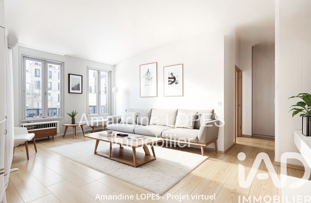 � vendre  Appartement Paris 11