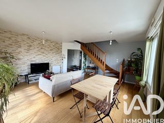  Appartement � vendre 4 pi�ces 81 m�