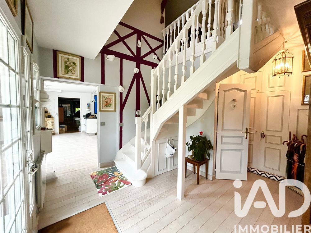 � vendre  Maison Saint-Fargeau-Ponthierry (77310)