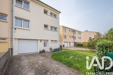   Vente Maison de ville 4 pi�ces Maison - 4 pi�ce(s) - 110 m�