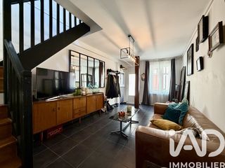  Maison � vendre 3 pi�ces 81 m�