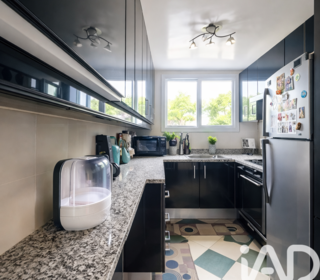  Appartement � vendre 4 pi�ces 77 m�