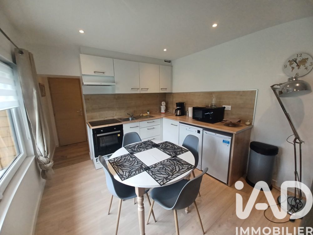 � vendre  Maison Camiers (62176)