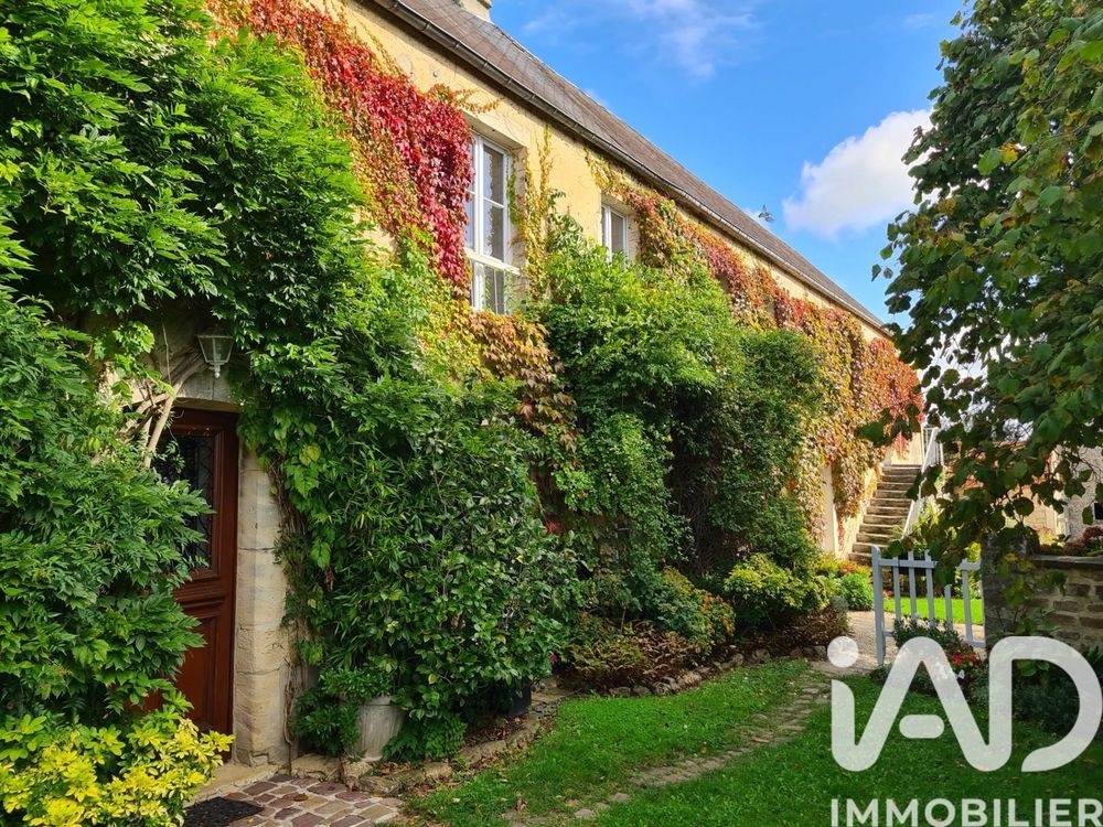 � vendre  Maison Vaux-sur-Aure (14400)