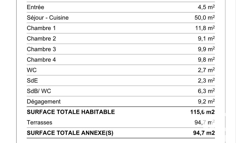 � vendre  Appartement Rueil-Malmaison (92500)