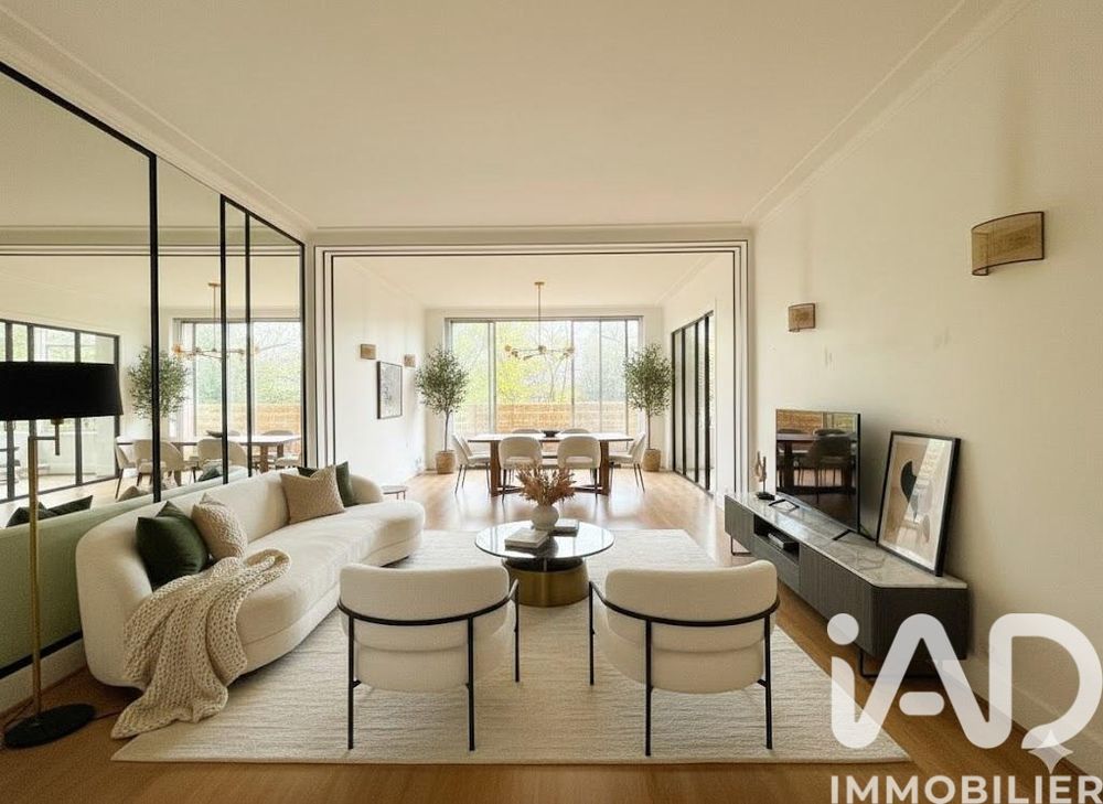 � vendre  Appartement Paris 16