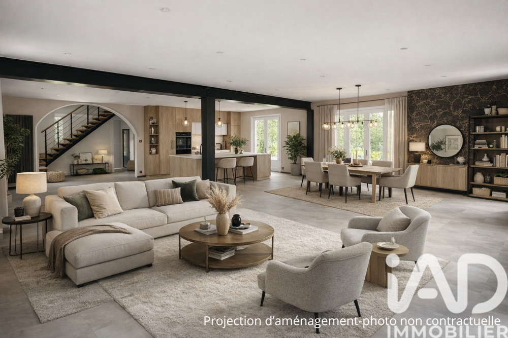 � vendre  Maison Mervans (71310)